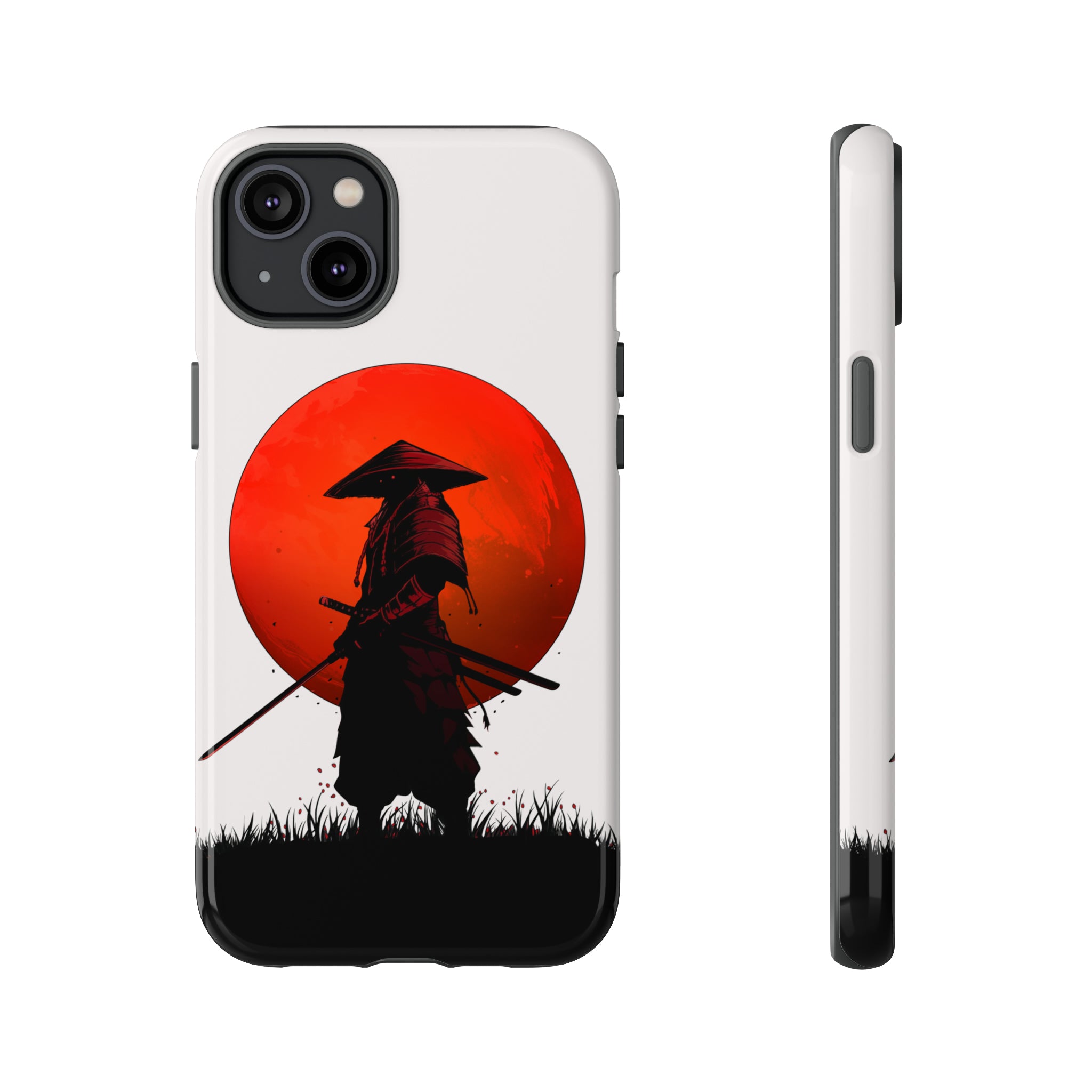 Samurai Phone Case