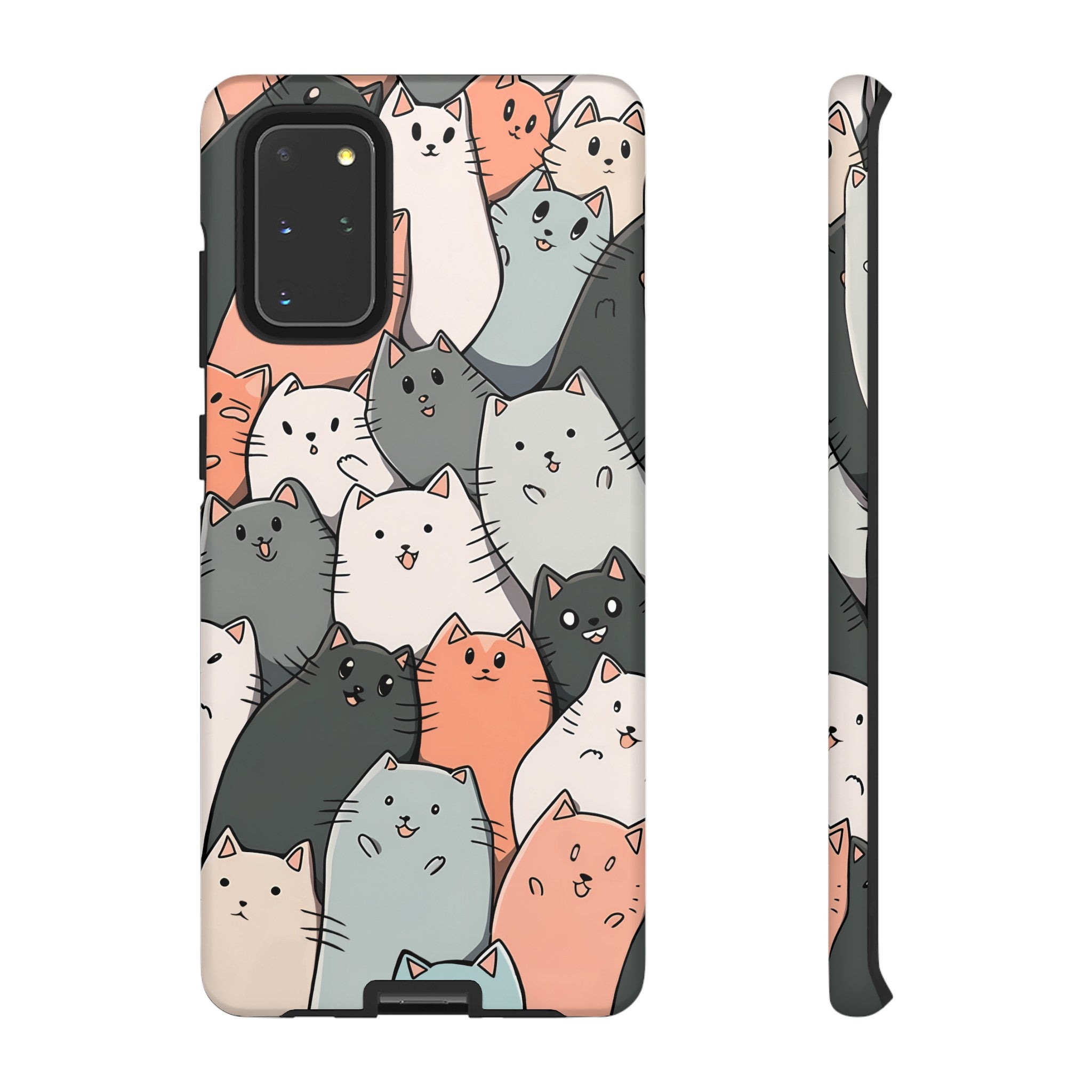 Kawaii Cats Phone Case