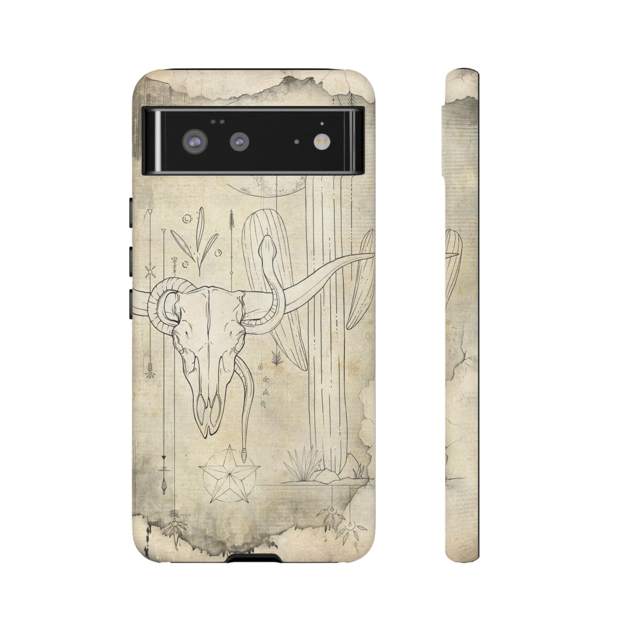 Longhorn Phone Case