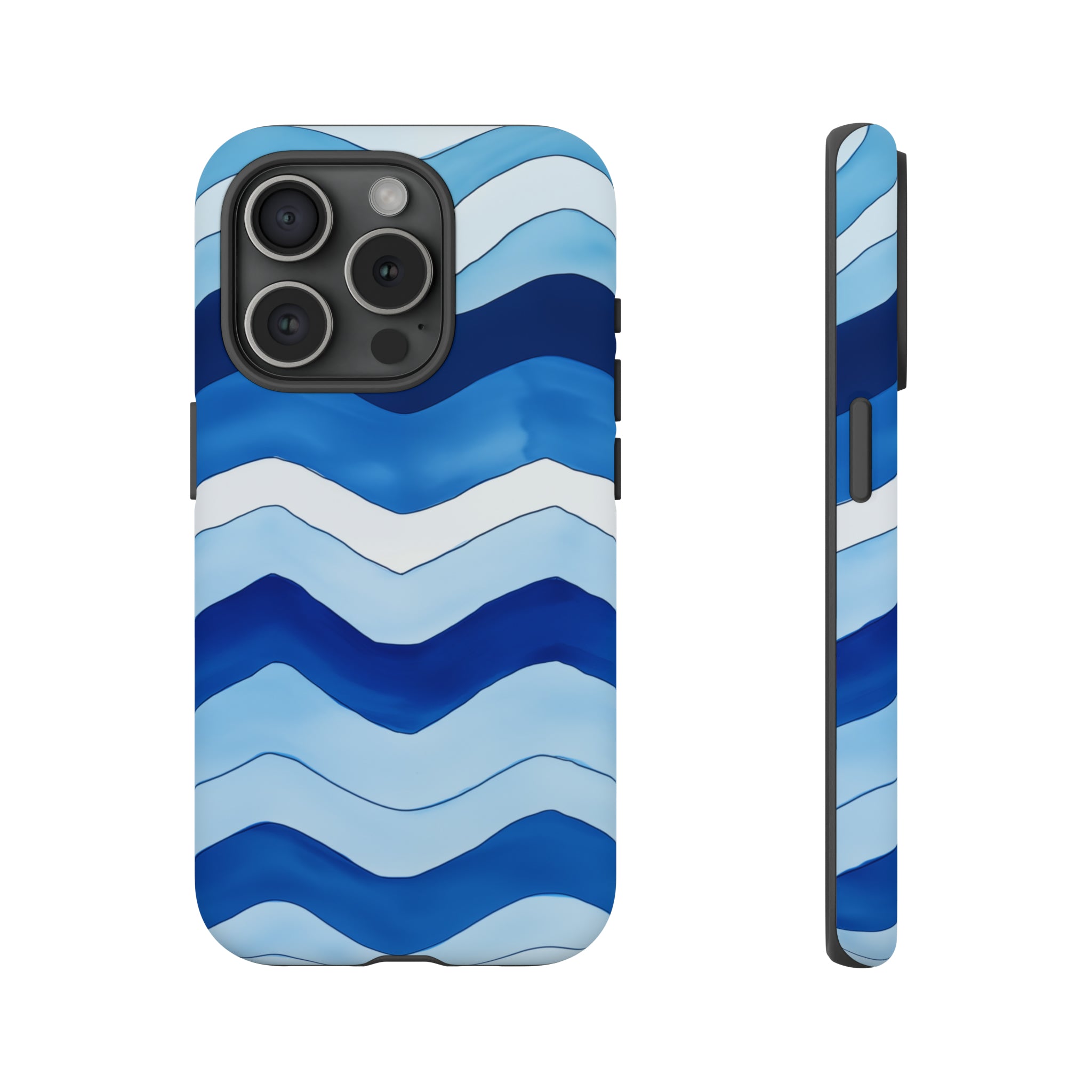 Waves Phone Case