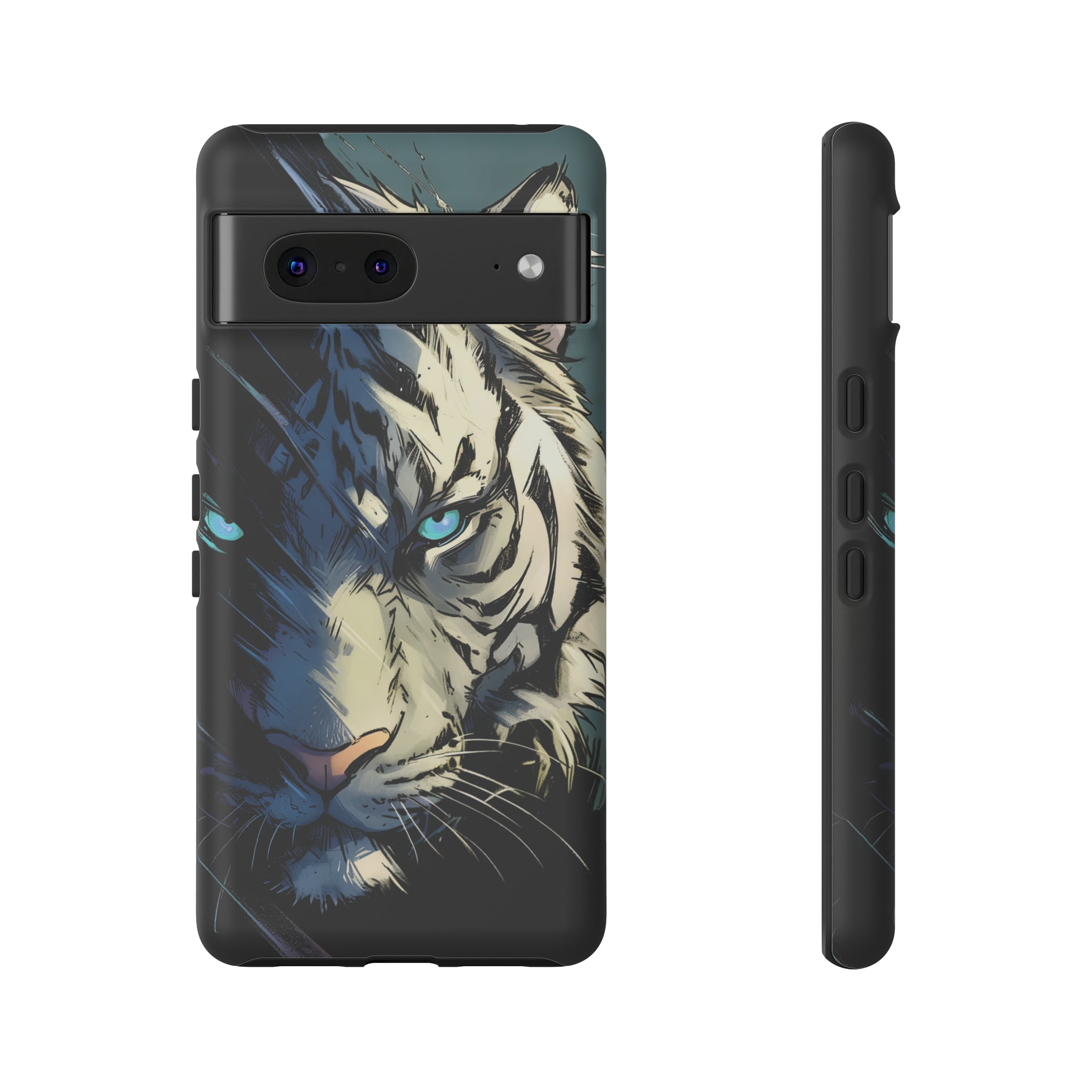 Tiger Phone Case