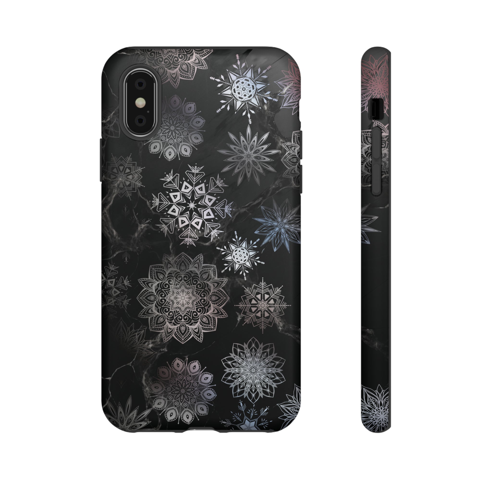 Snowflakes Phone Case