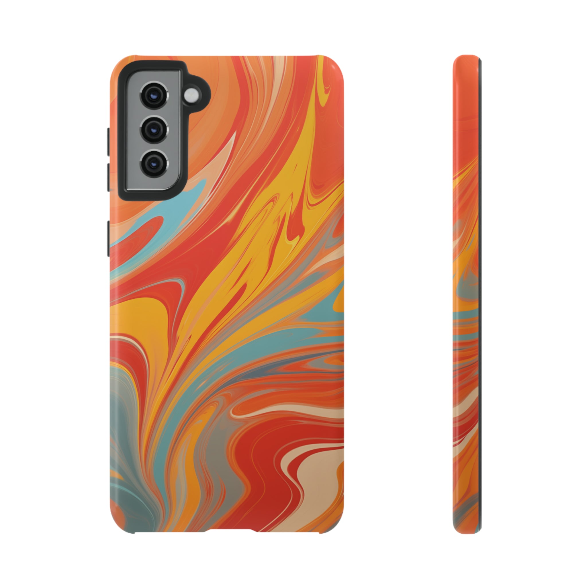 Pumpkin Spice Phone Case