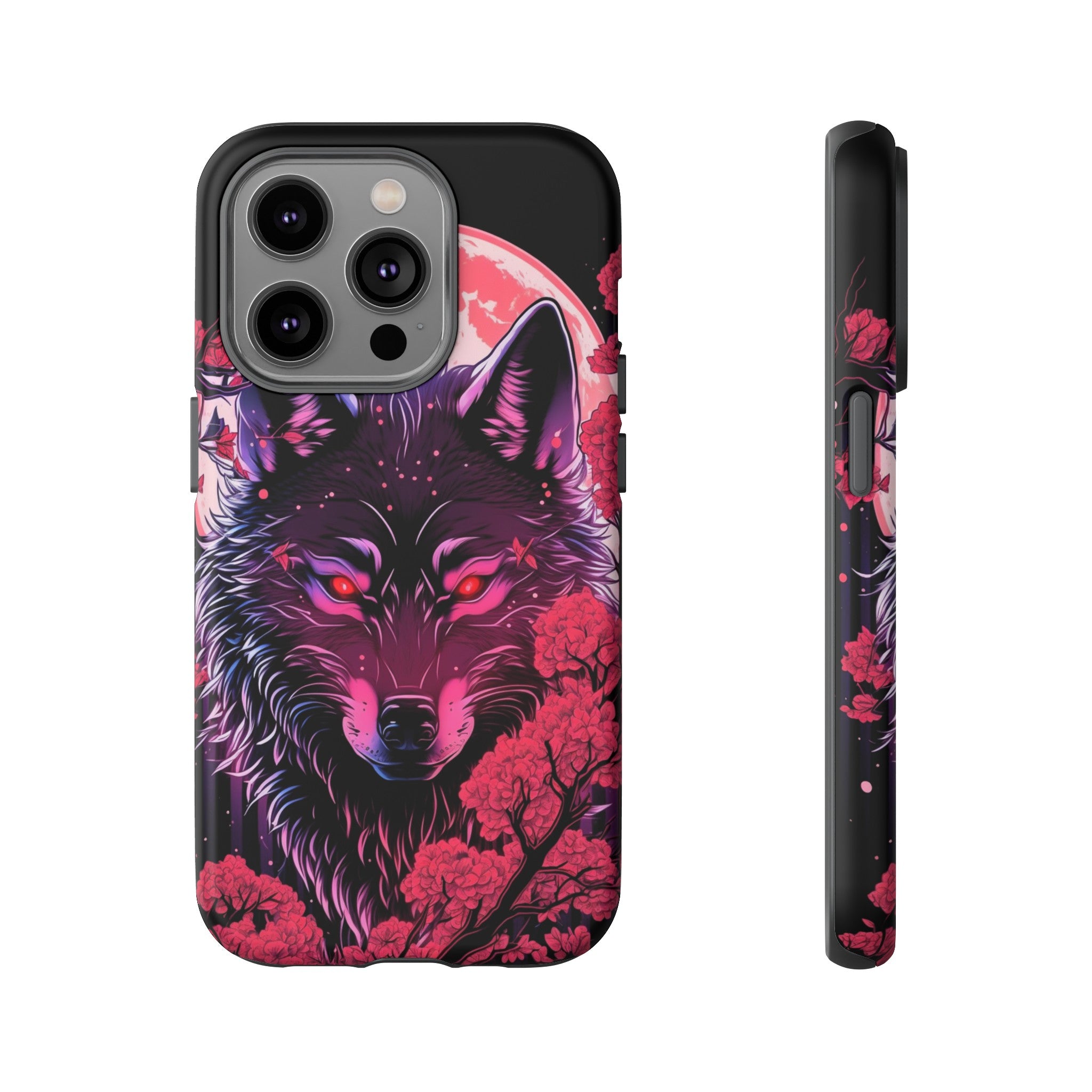 Wolf Phone Case