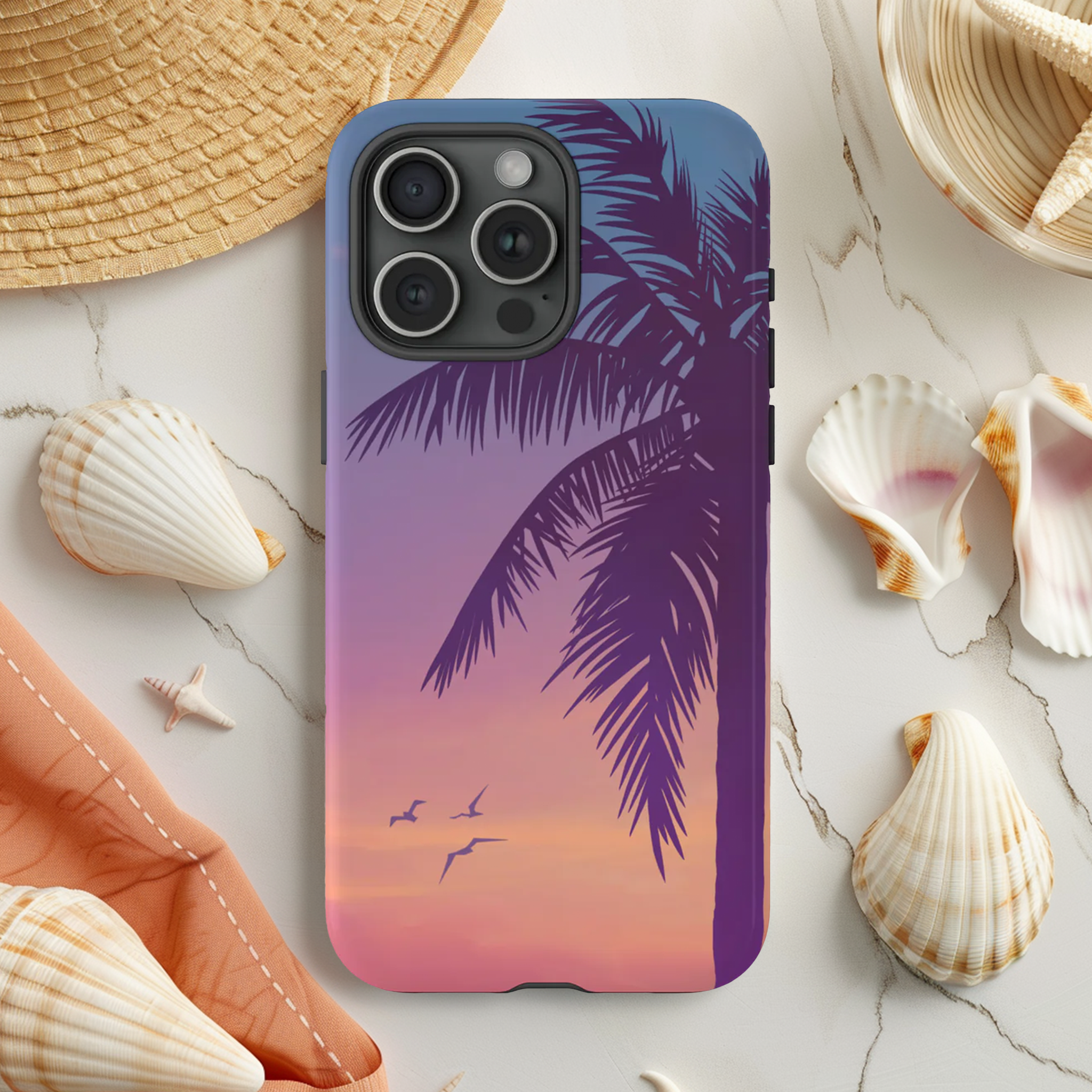 Palm Tree Phone Case