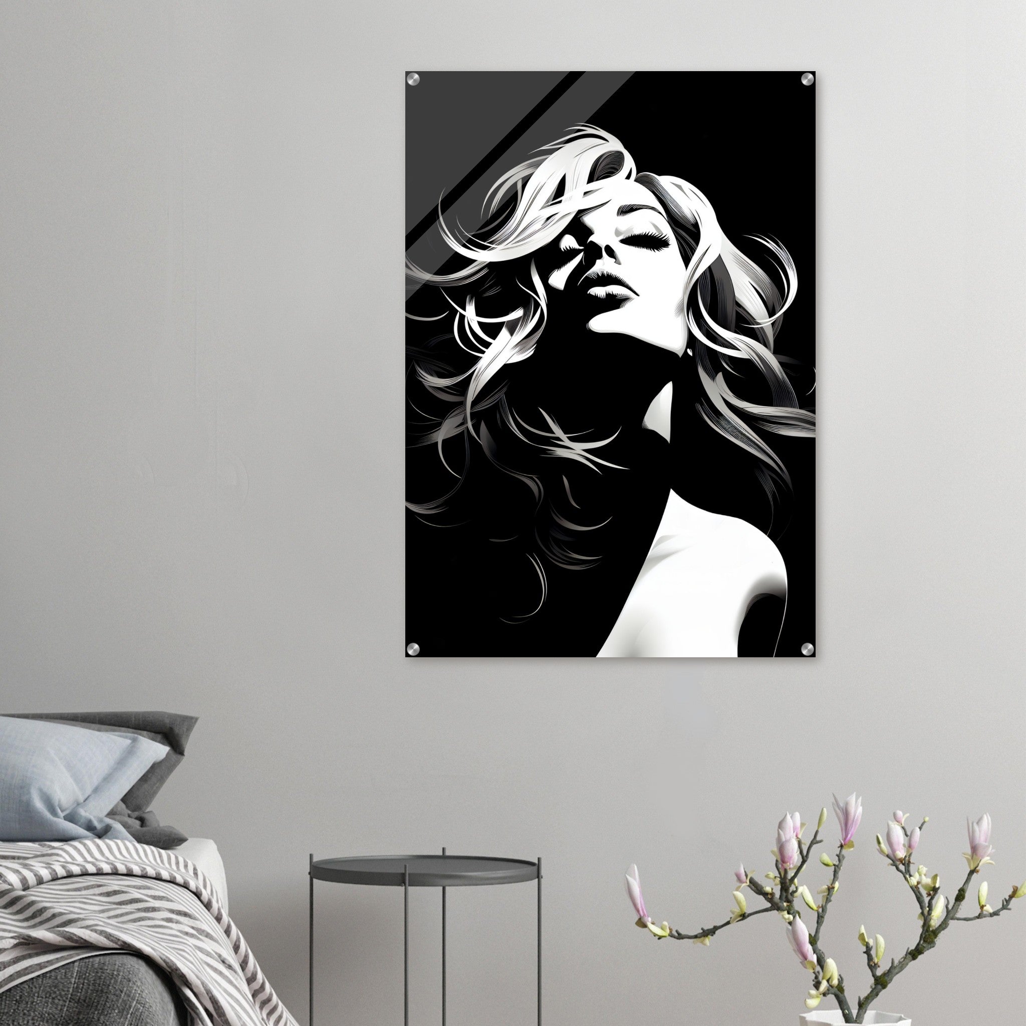 acrylic print