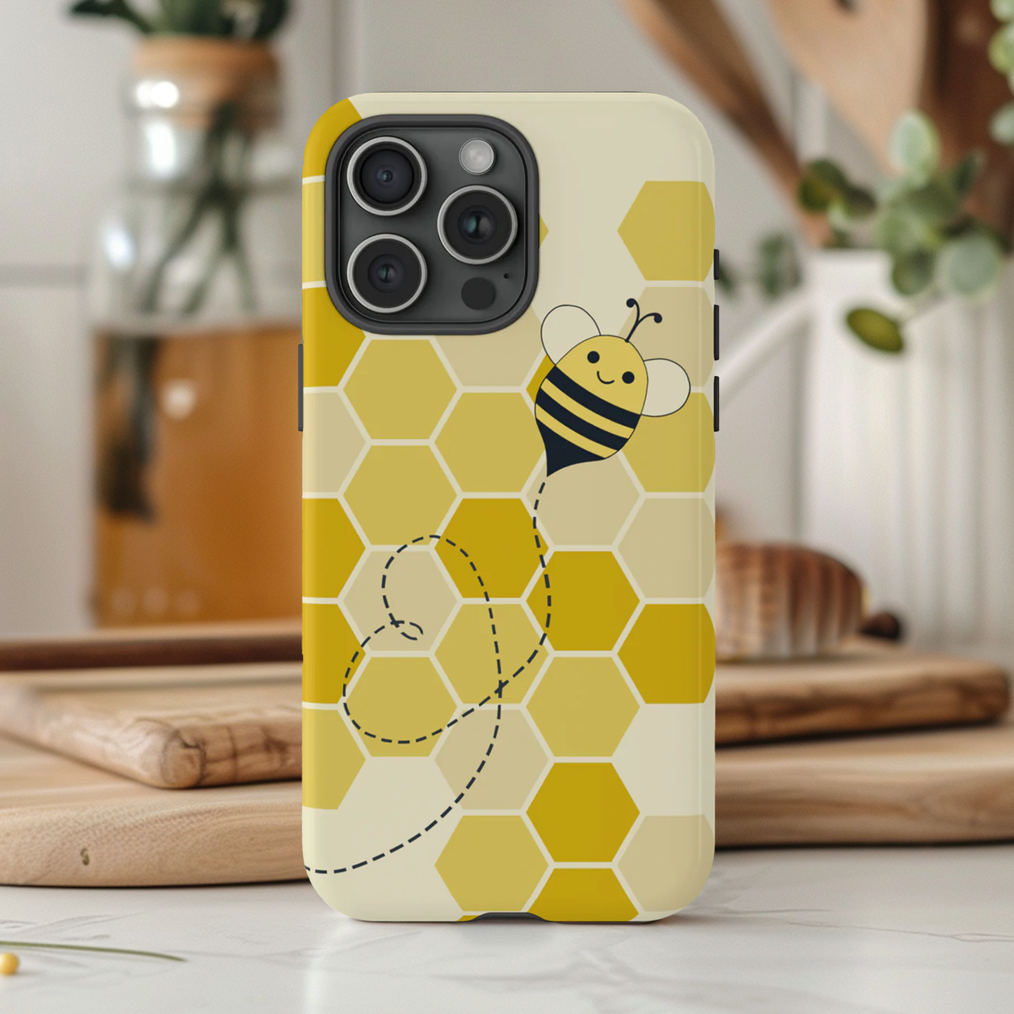 Bee Phone Case