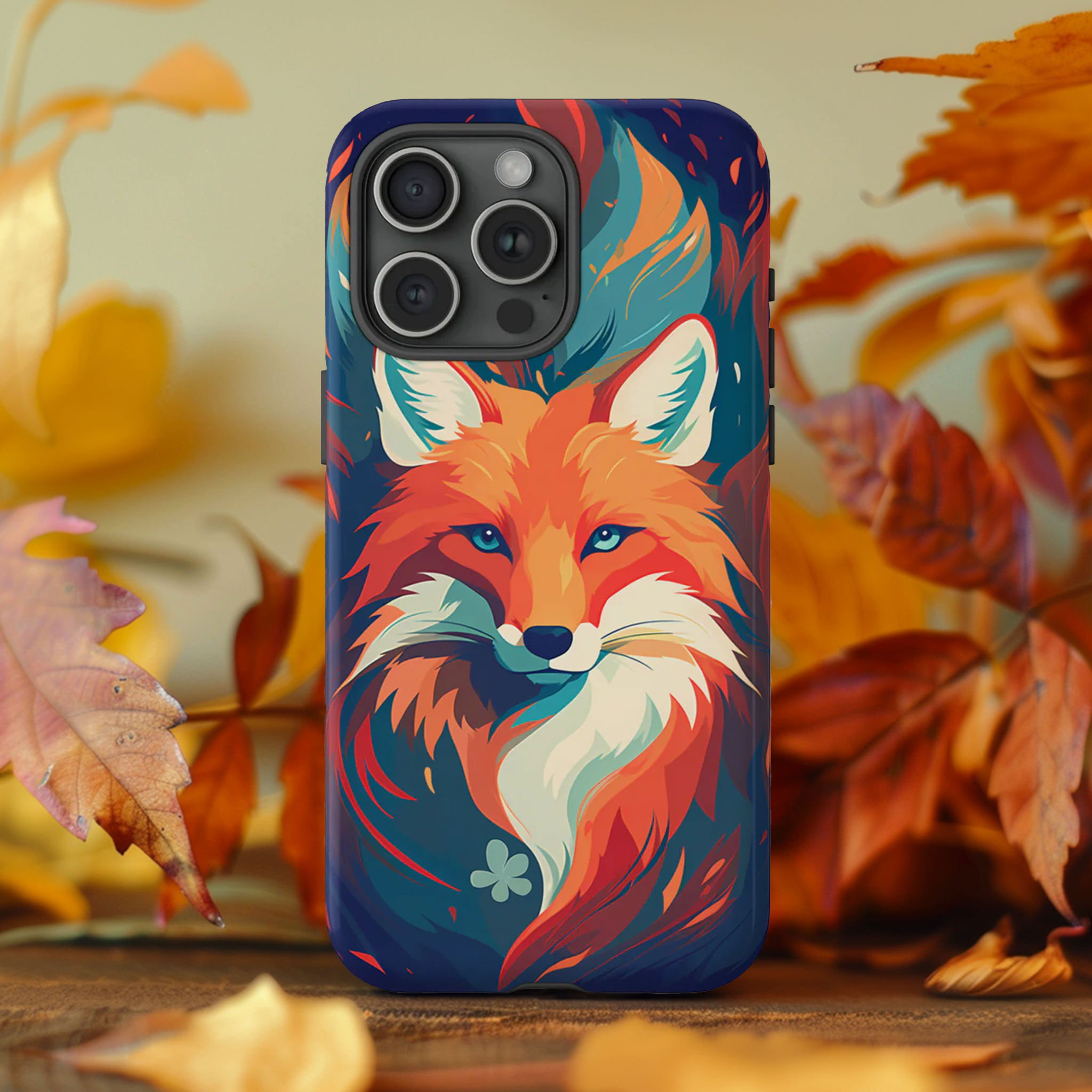 Fox Phone Case