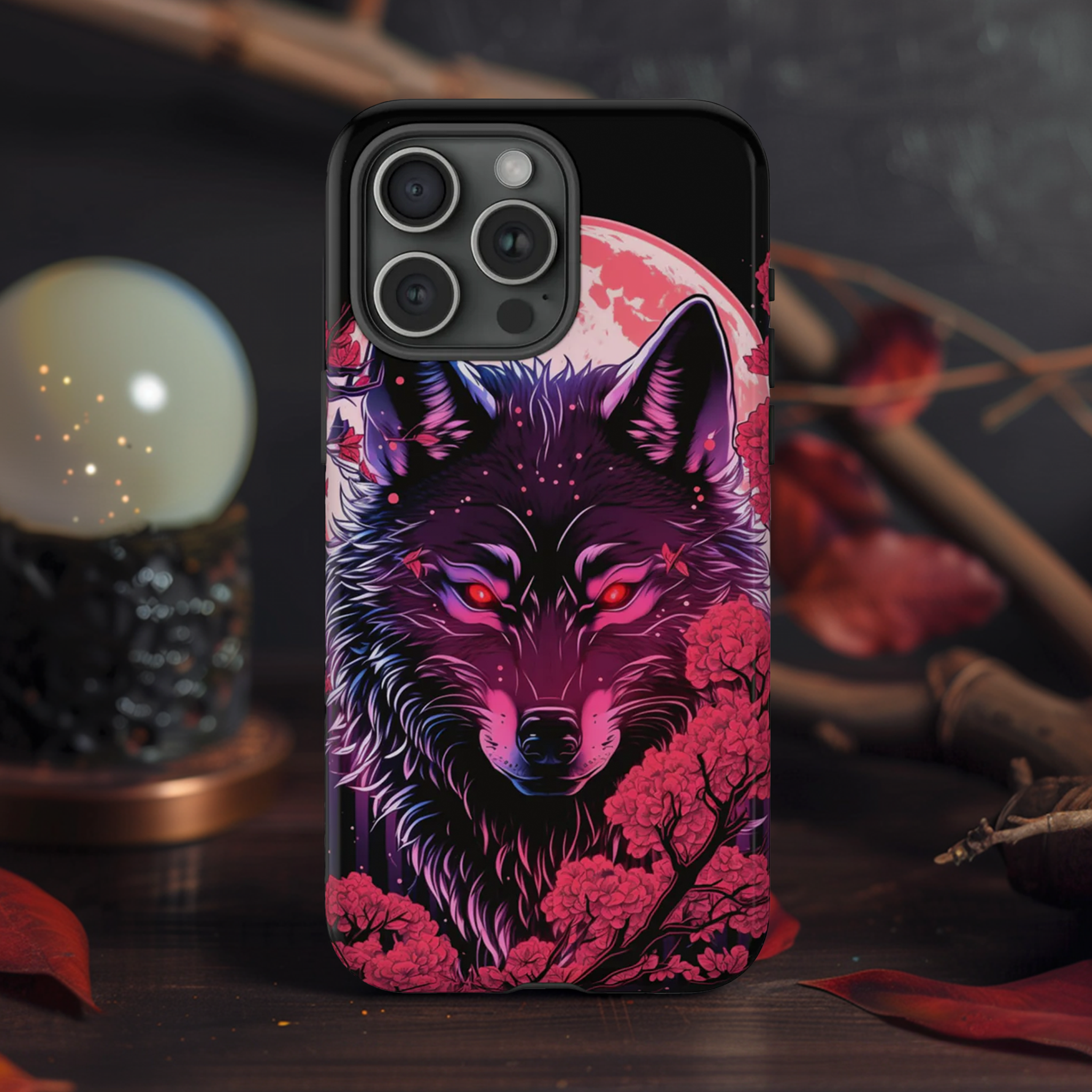 Wolf Phone Case